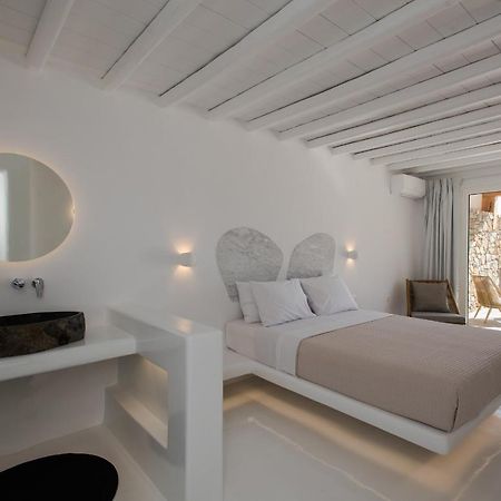 Villa Costa By Whitelist Mykonos Fteliá Kültér fotó