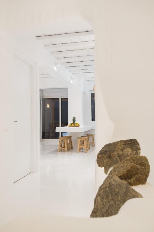 Villa Costa By Whitelist Mykonos Fteliá Kültér fotó