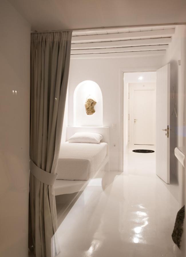 Villa Costa By Whitelist Mykonos Fteliá Kültér fotó